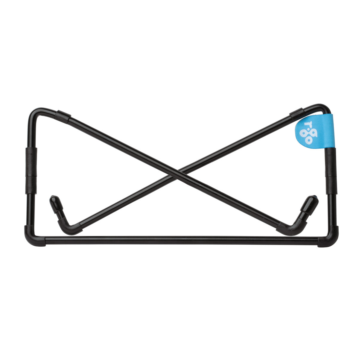 R-GO TOOLS Support pour PC portable Steel Travel, noir