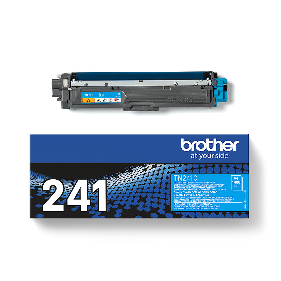 Toner TN241C/1400ppm cyan