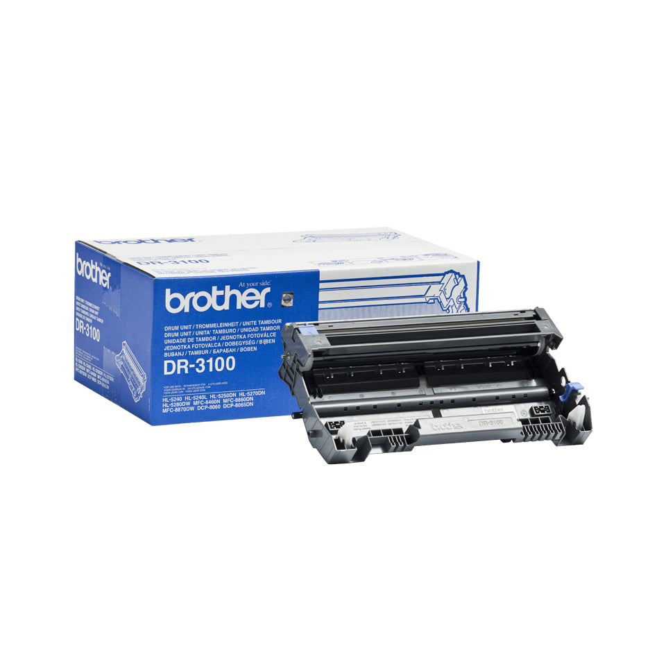 BROTHER DR3100 drum 25000pages for HL5240 5250DN 5270DN 5270DN2LT 5250DNHY 5280DW MFC8460N 8860DN 8870DW DCP-8060 8065DN