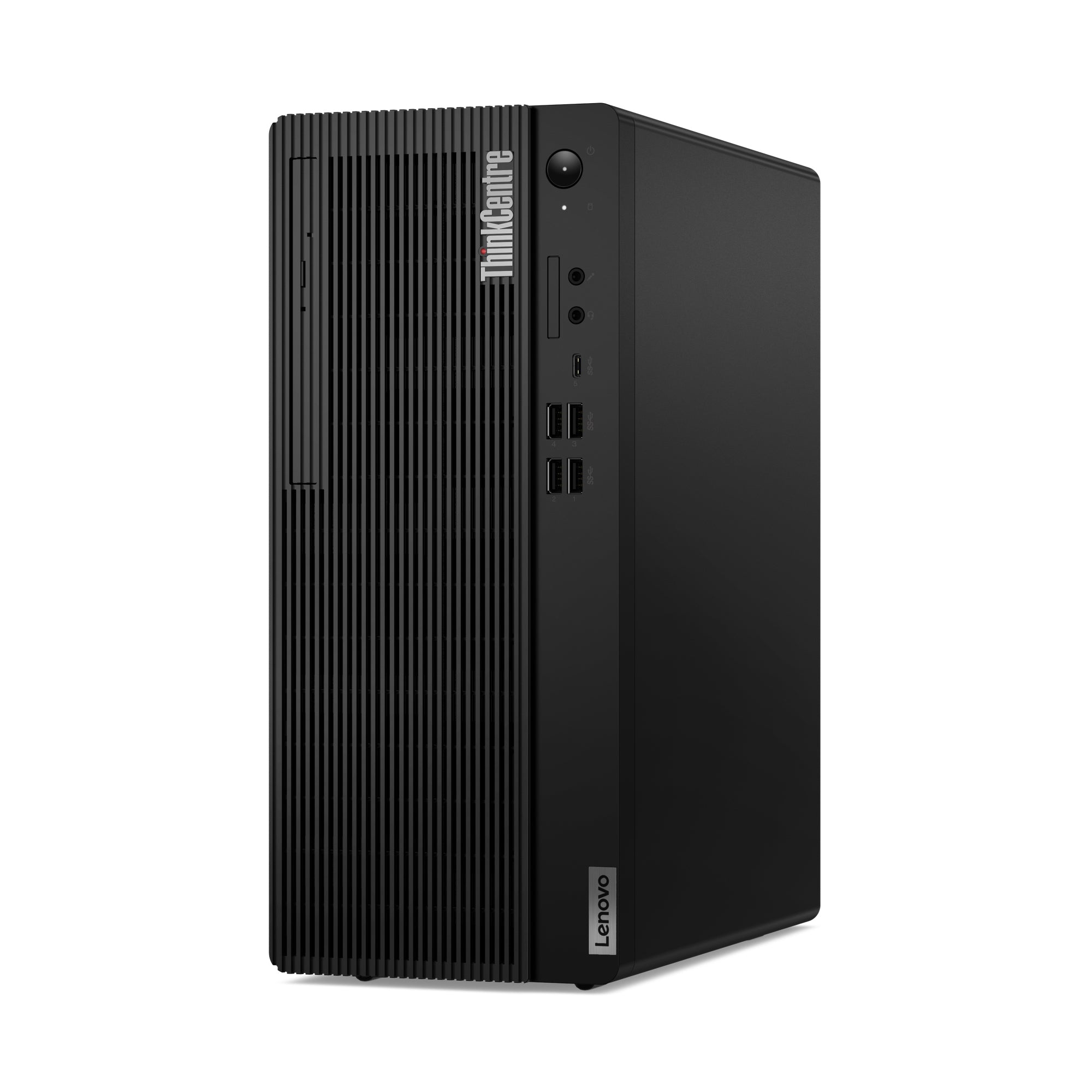 Lenovo ThinkCentre M70t Gen 5 Intel® Core™ i5 i5-14400 16 Go DDR5-SDRAM 512 Go SSD Windows 11 Pro Tower PC Noir