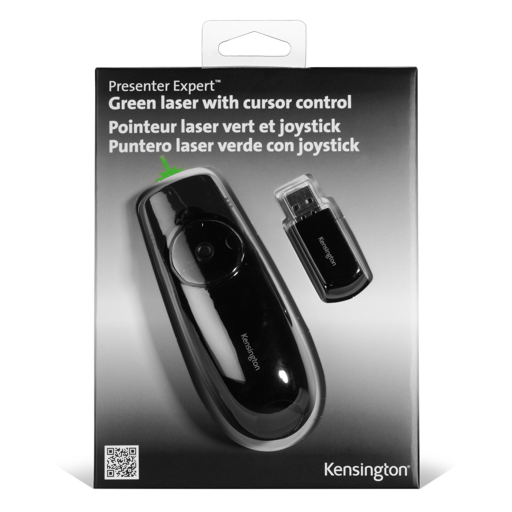 Presenter Expert Green Laser mit Cursor