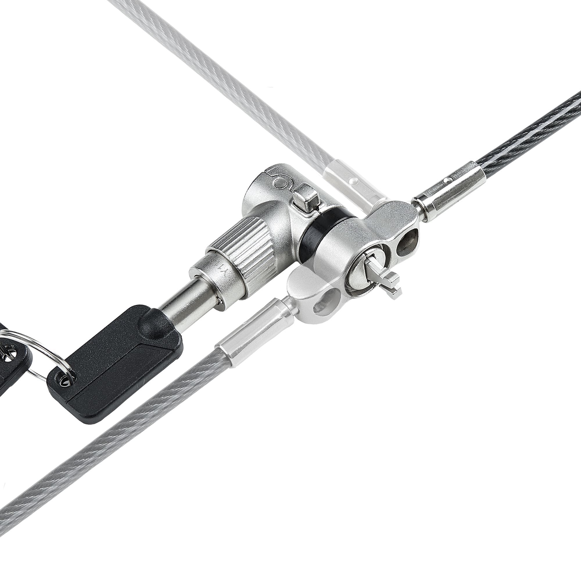 Universal Laptop Lock 6.6ft 2m Cable