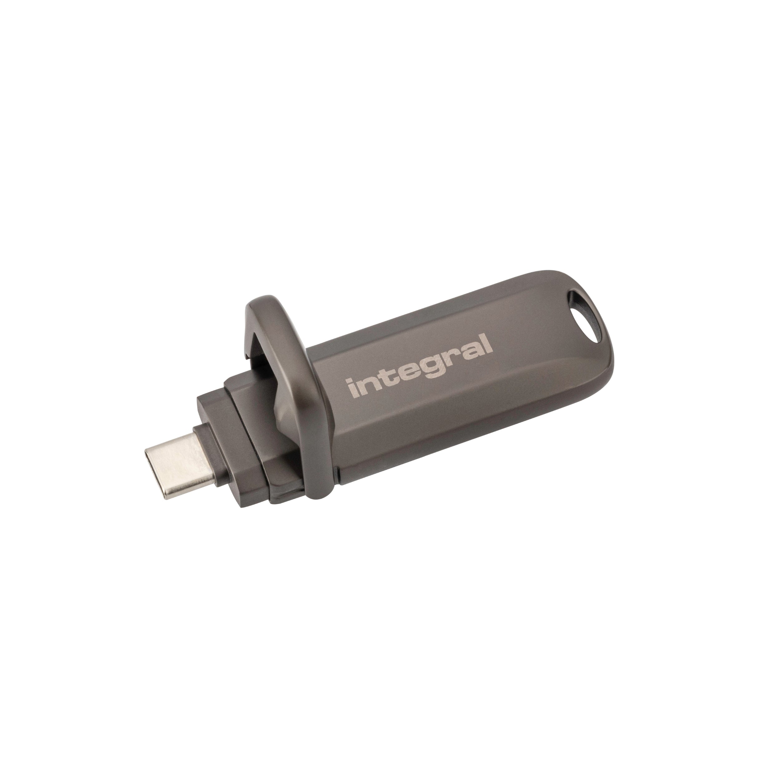 256GB USSD 3.2 GEN2x2 TURBO-C METAL
