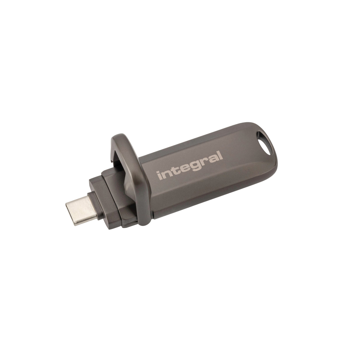 256GB USSD 3.2 GEN2x2 TURBO-C METAL