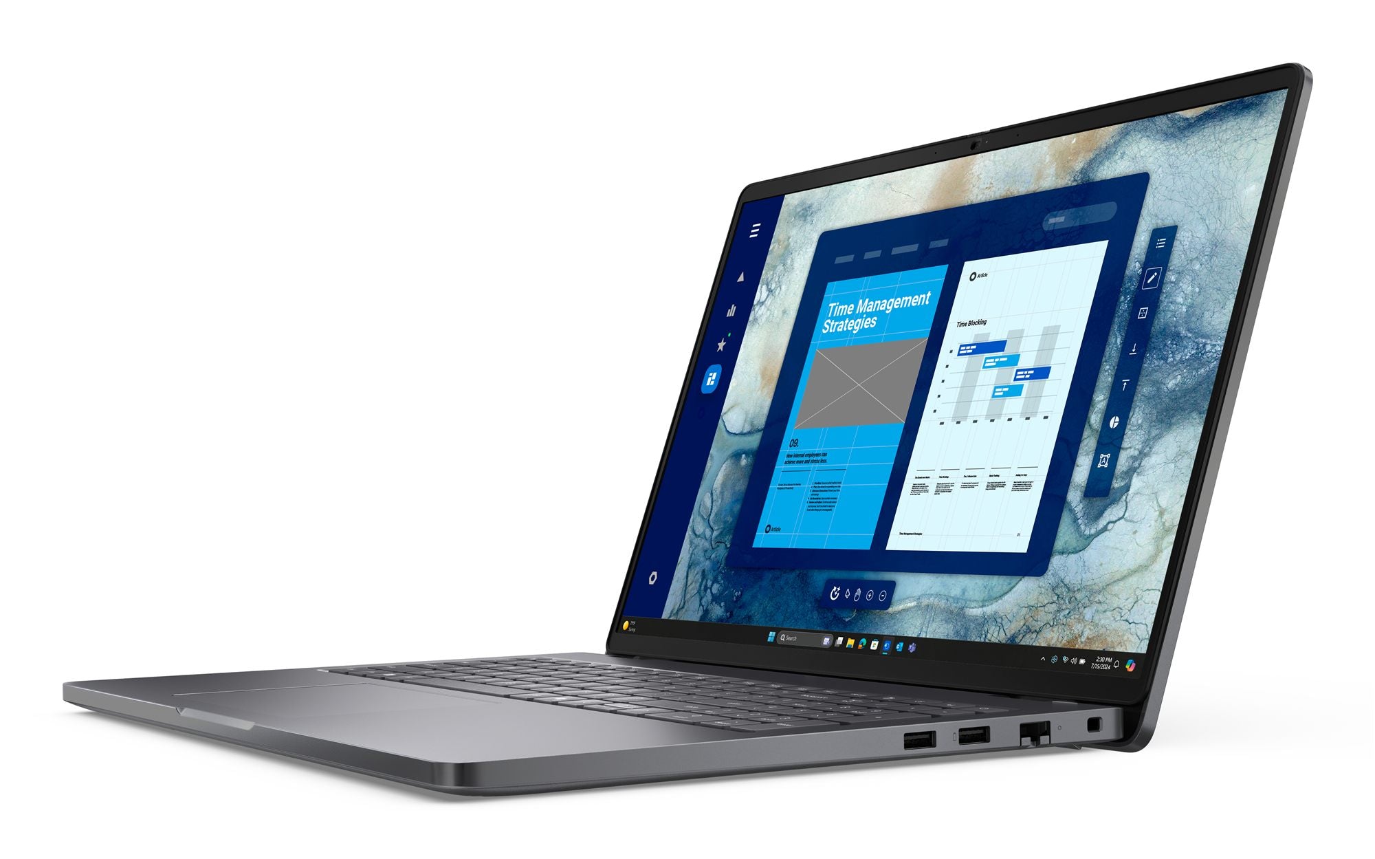 Svc Dell Pro 16 PC16250 U5-225U 16GB