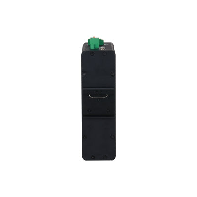 DAHUA- Switch industriel 8 ports PoE 1Gbps, 2 uplink SFP