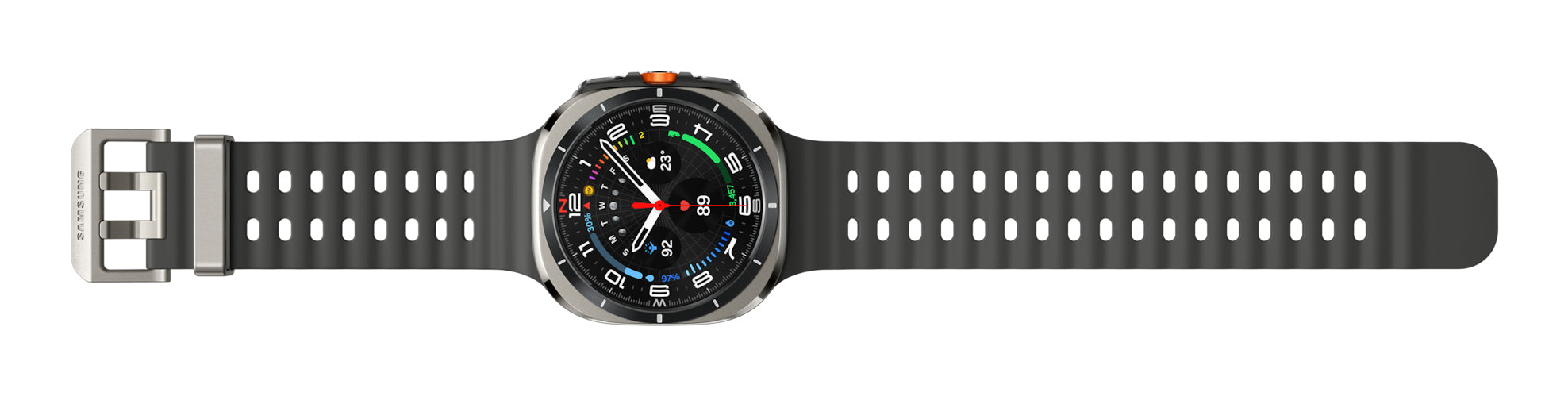 Galaxy Watch Ultra 47M 4G Argent Titane