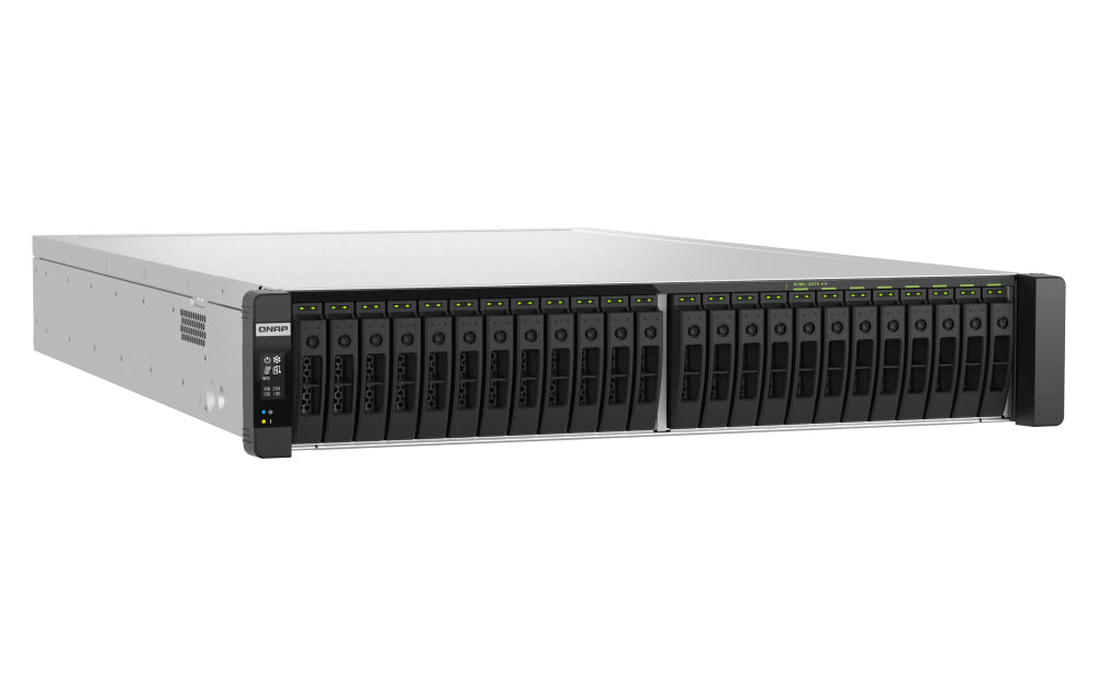 Serveur Nas Qnap TDS-h2489FU-R2-4314-512G