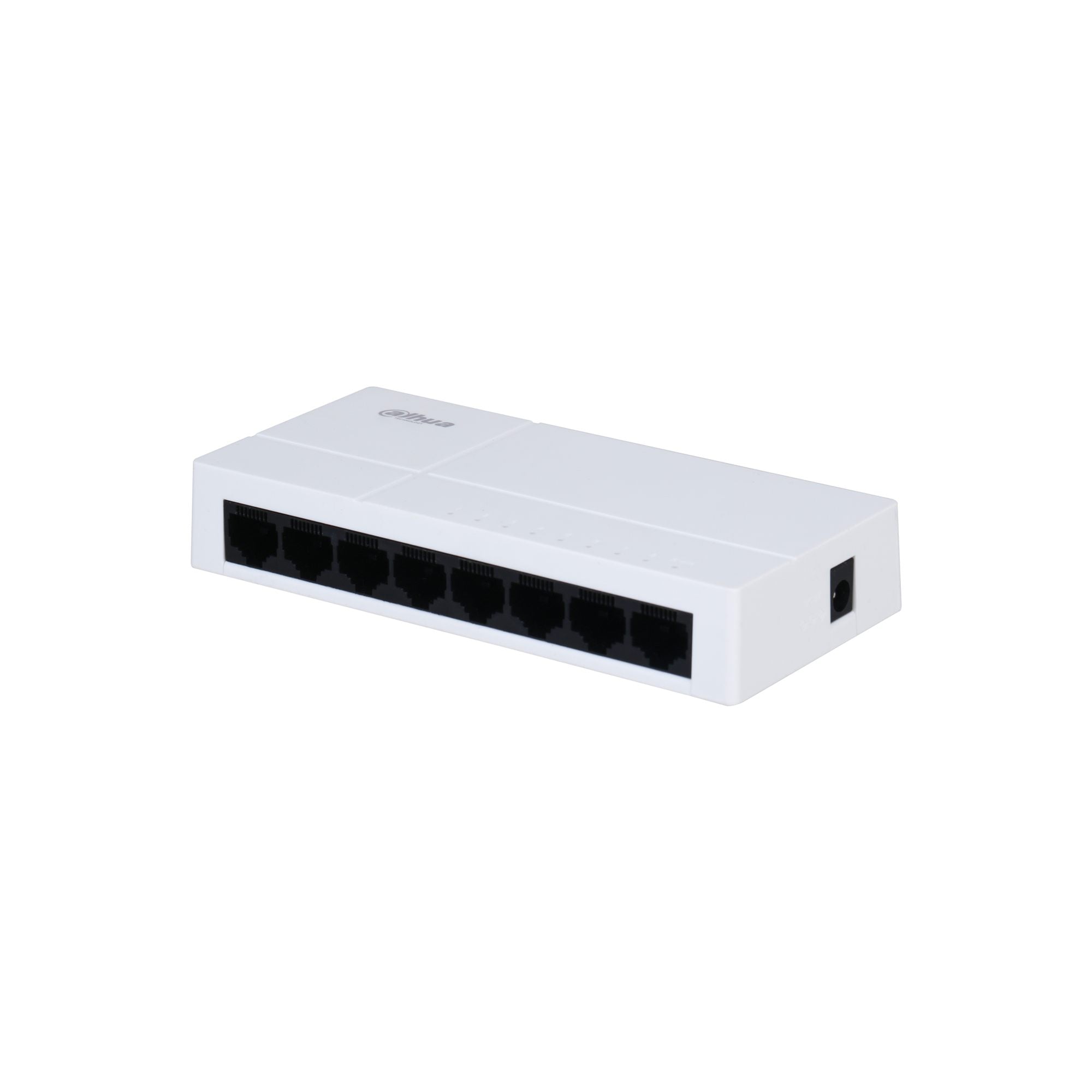 Dahua PFS3008-8GT-L-V2 Commutateur Gigabit 8 ports non géré