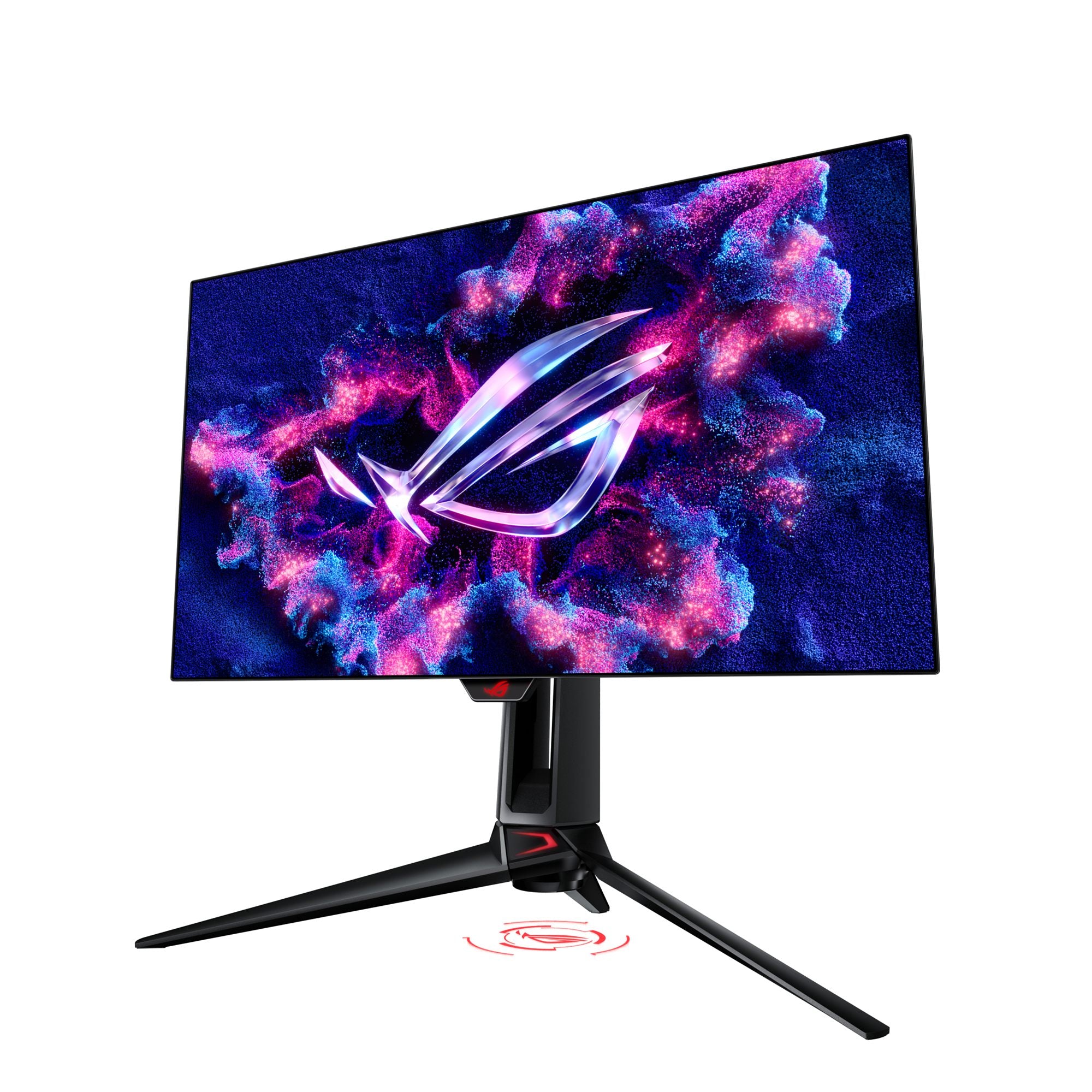 "ASUS ROG Swift OLED PG27AQDP écran plat de PC 67,3 cm (26.5"") 2560 x 1440 pixels Quad HD Noir"