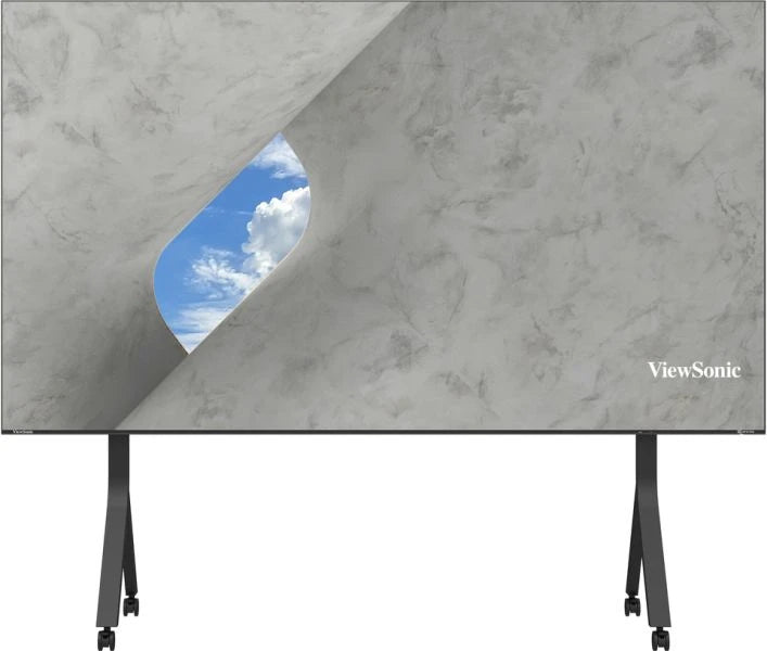 136" Direct View LED Display 1080p Pix