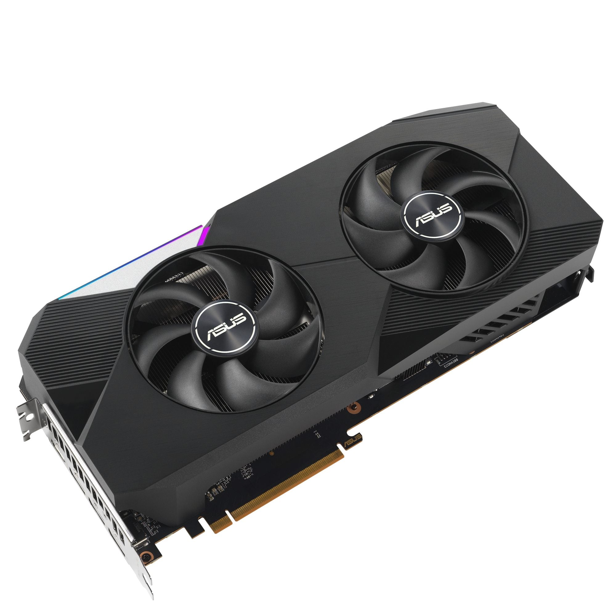 ASUS Dual Radeon RX 7900 XTX OC Edition 24Go GDDR6 PCIe 4.0 HDMI 2.1 DisplayPort 2.1