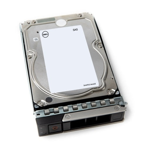 4TB HD SAS 12Gbps 7.2K 512n 3.5in Cbld