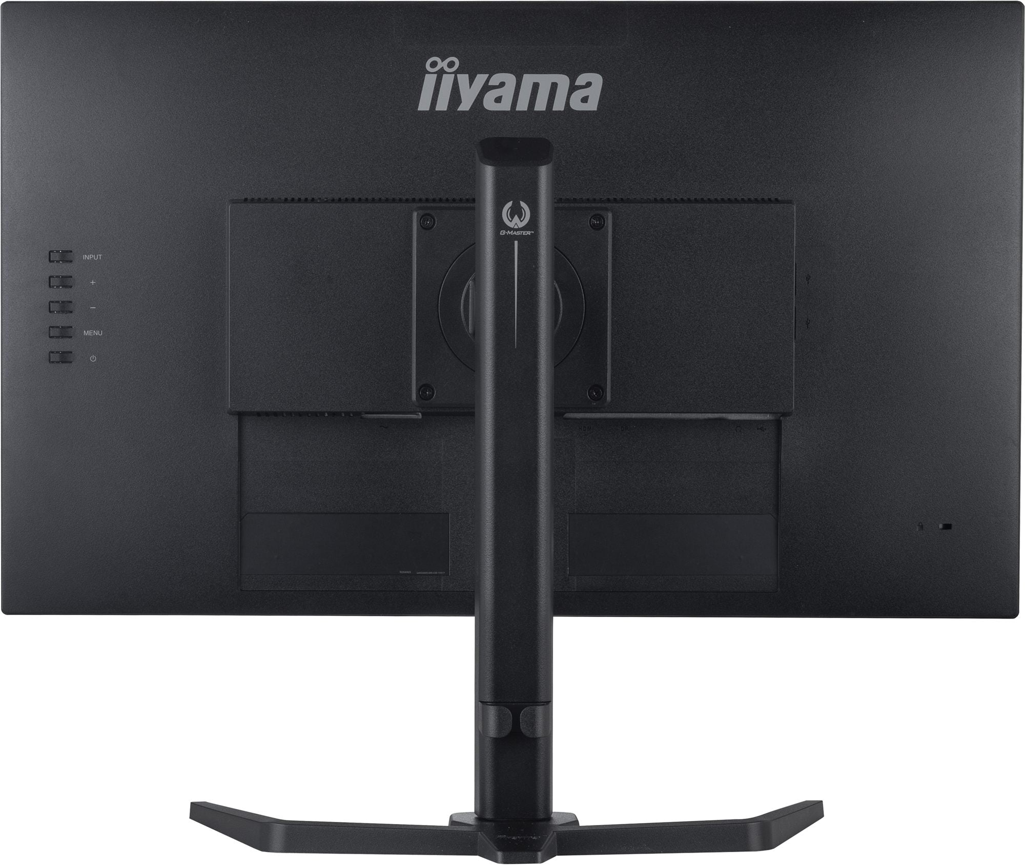 "iiyama GB2790QSU-B5 écran plat de PC 68,6 cm (27"") 2560 x 1440 pixels Wide Quad HD LCD Noir"