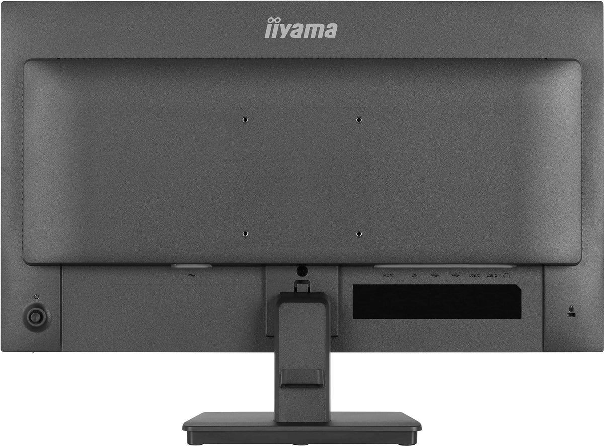iiyama X2497HSU-B1 24" IPS LCD with 4-si