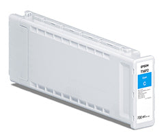 EPSON T56P2 Cyan Ink Cartridge 700 SC-P7300/9300