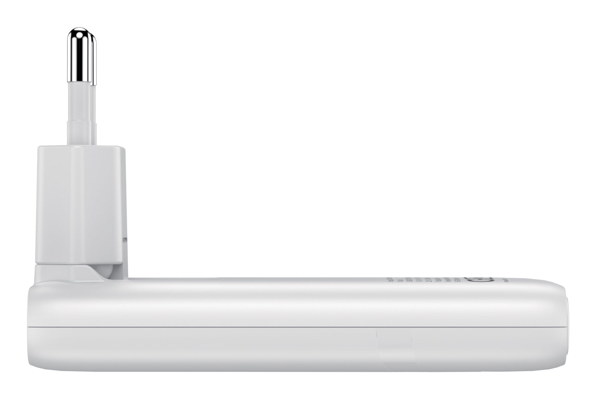 Fold ´n´ Go GaN Charger 65W EU plug Whit