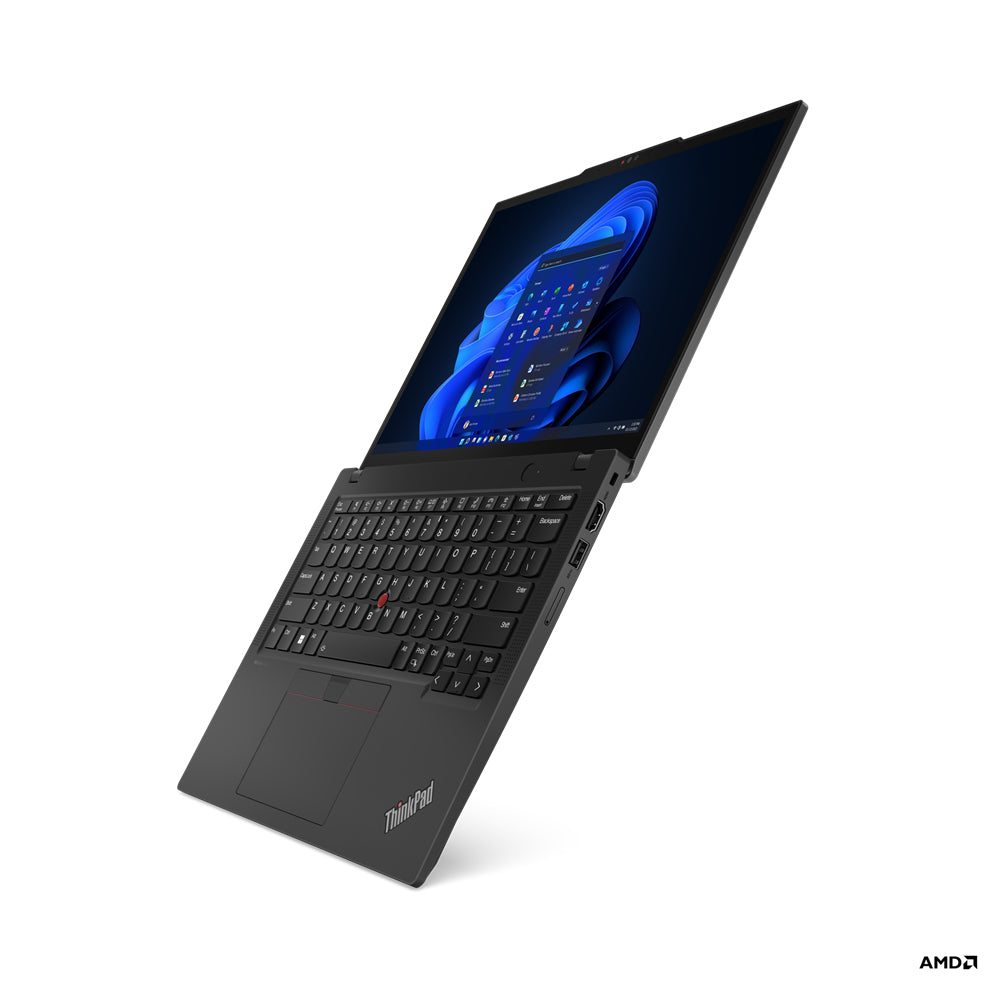 LENOVO ThinkPad - X13 - G4 - 13.3 p WUXGA -  AMD Ryzen 7 PRO 7840U -W11Pro - 16Go RAM - 512Go SSD -  PCIe AMD Radeon 780M