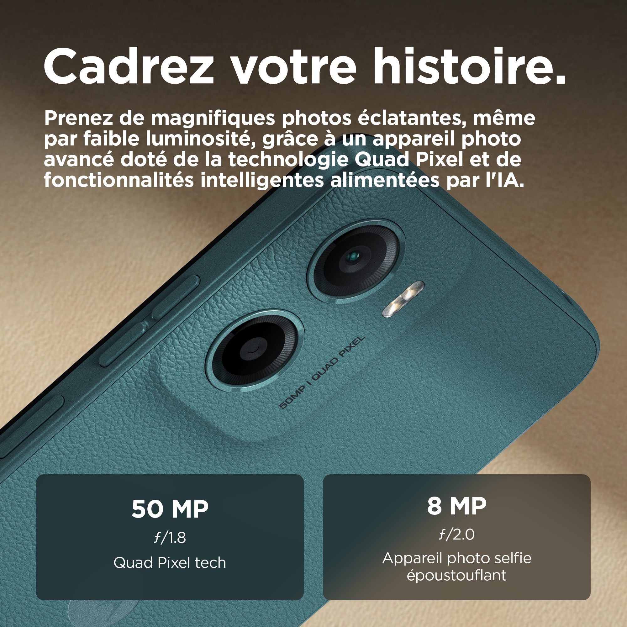 Moto G05 Atlantic Deep Green 4+64GB