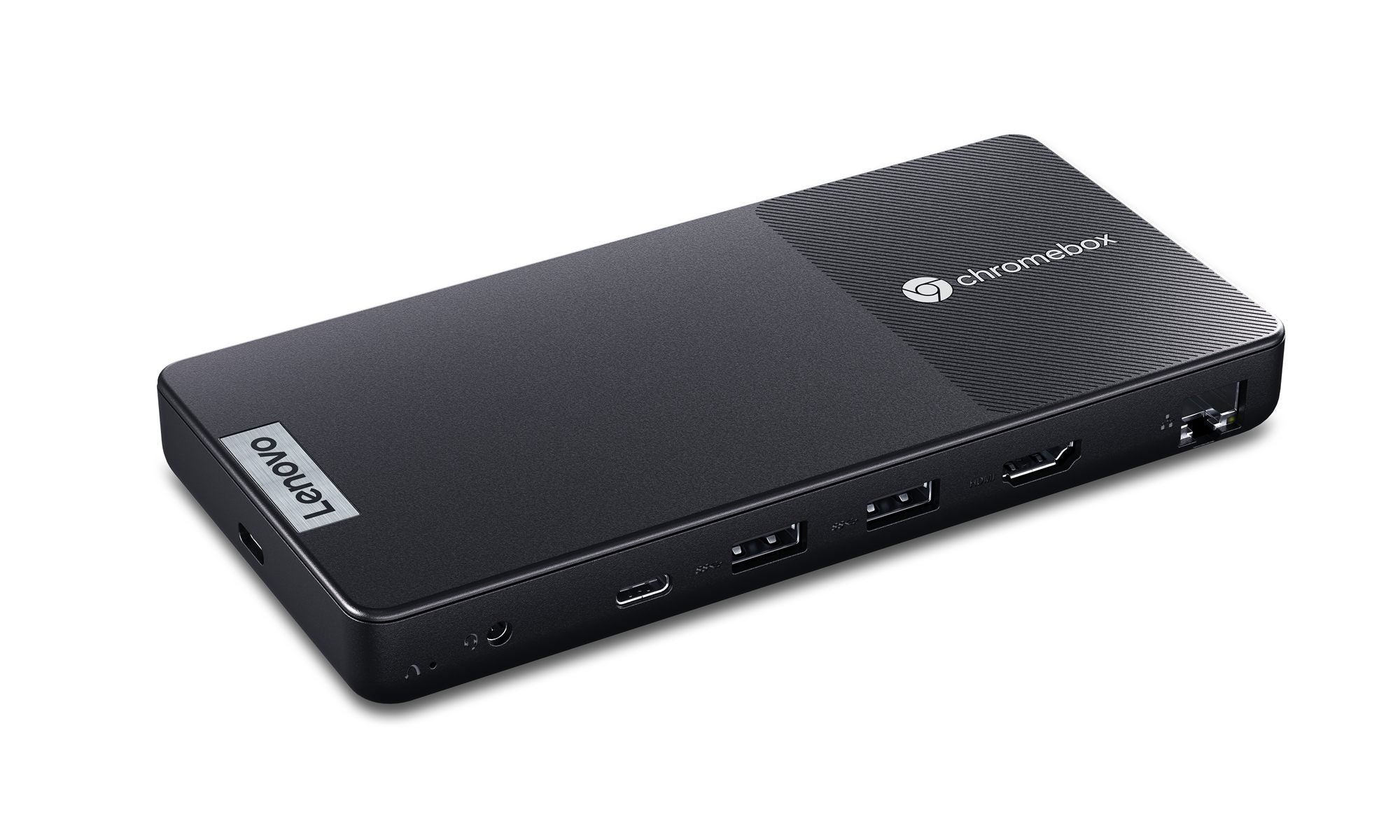 LENOVO Chromebox Micro Intel Celeron N4500 8Go 32Go eMMC Intel UHD Graphics Chrome 1YR Carryin