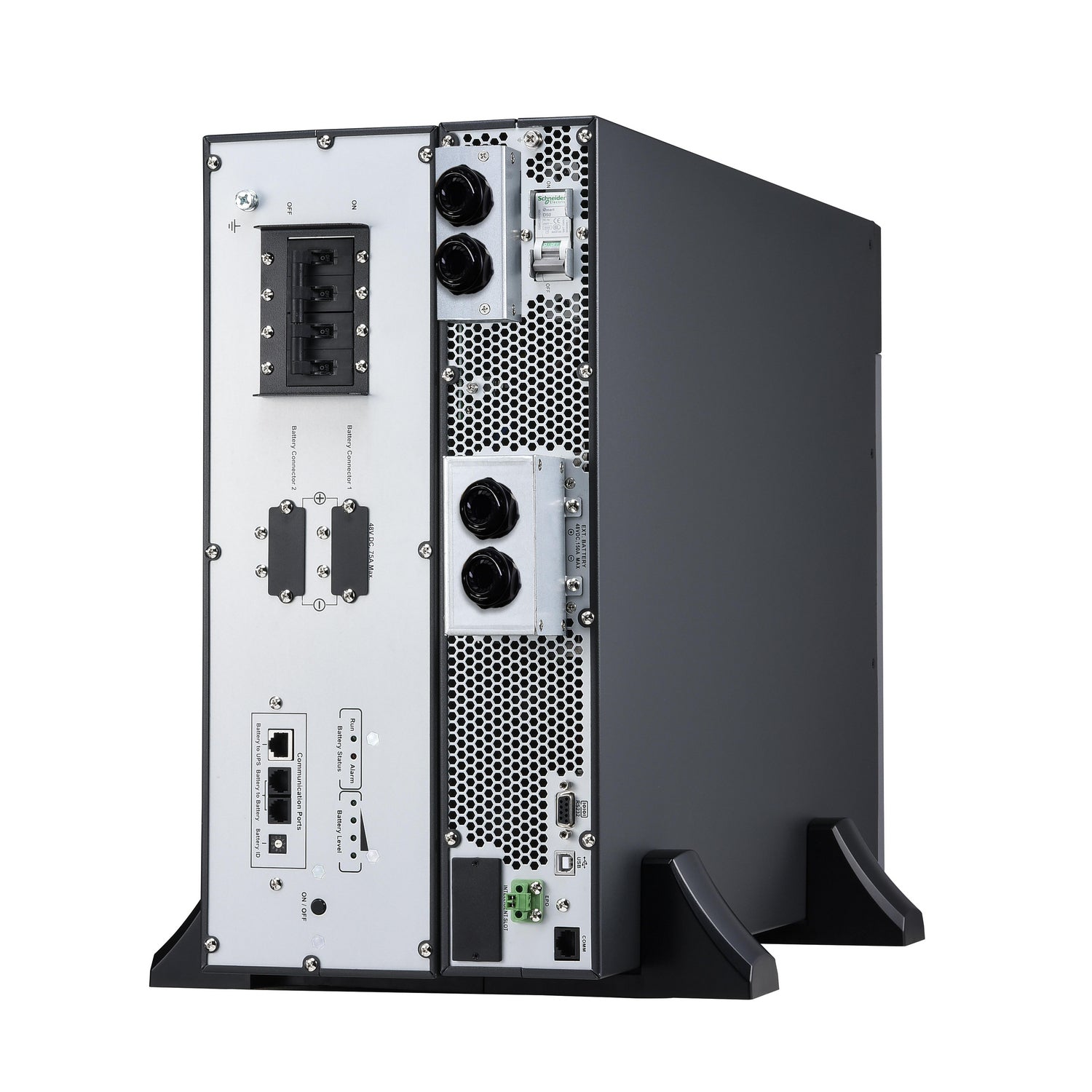 APC Easy UPS On-Line Li-Ion SRVL RT Ext.