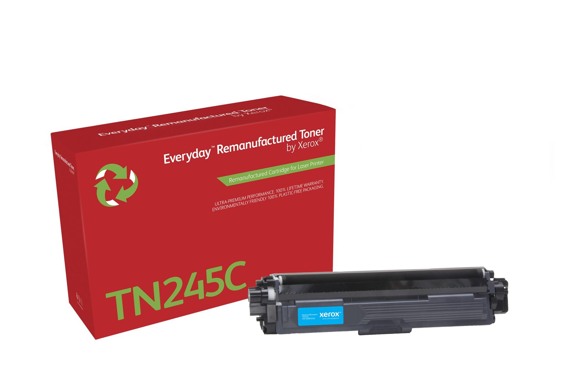 XEROX XRC TONER TN-245C bleu