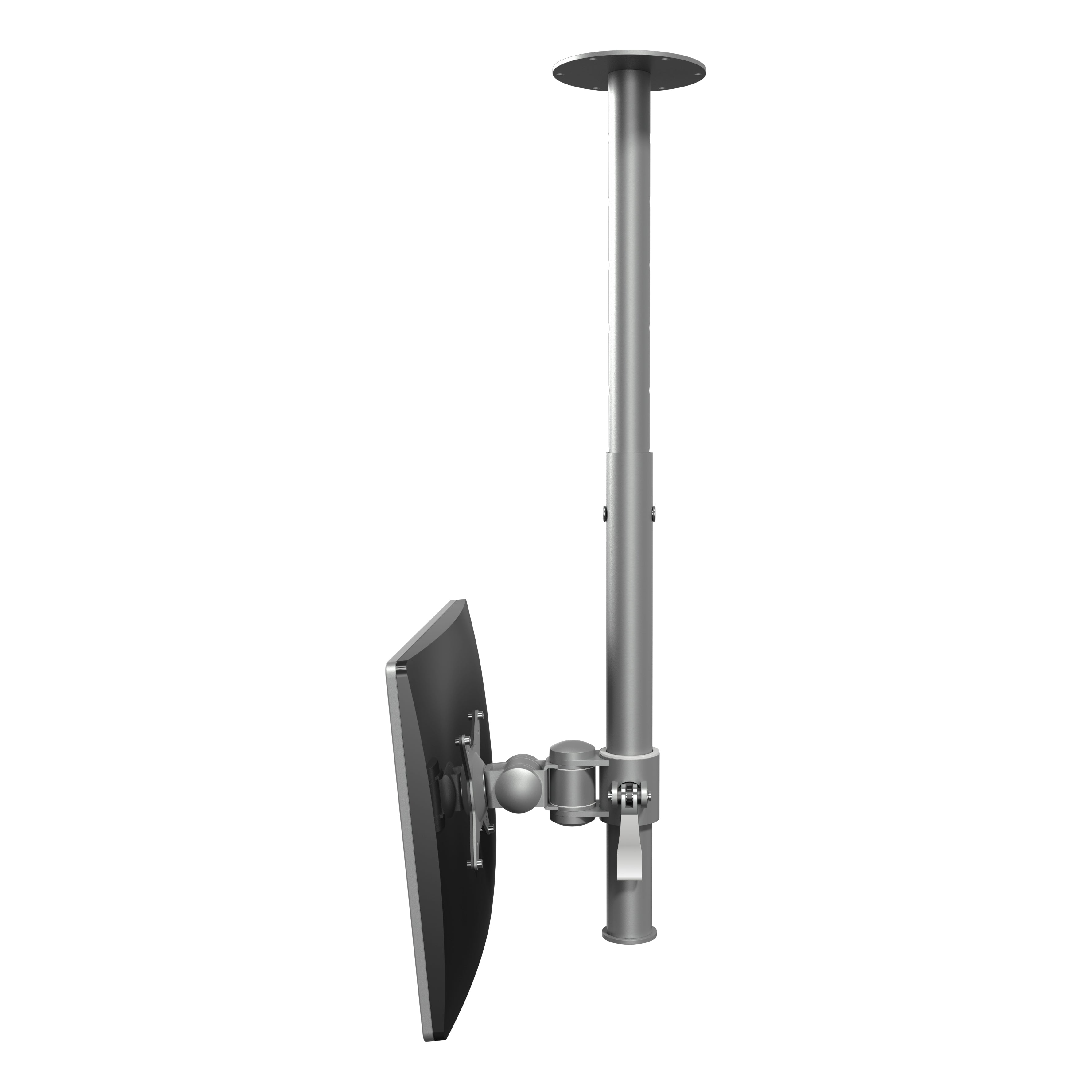DATAFLEX Support plafond Viewmate 52562 - 1 écran