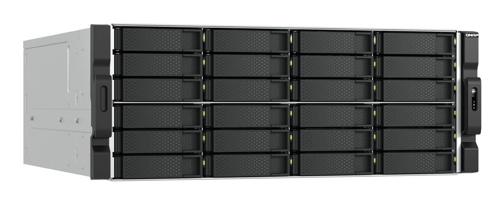4U 24-bay 3.5" SATA HDD NAS AMD Ryzen
