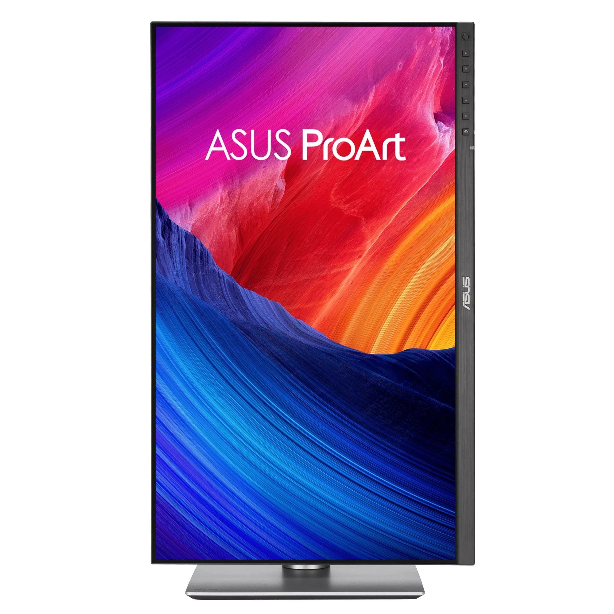ASUS ProArt Display PA278QGV Gen2 27p IPS QHD 16:9 120Hz 350cd/m2 5ms HDMI DP 4xUSB 3.2 Gen 1 Type-A 2x2W Speakers Black