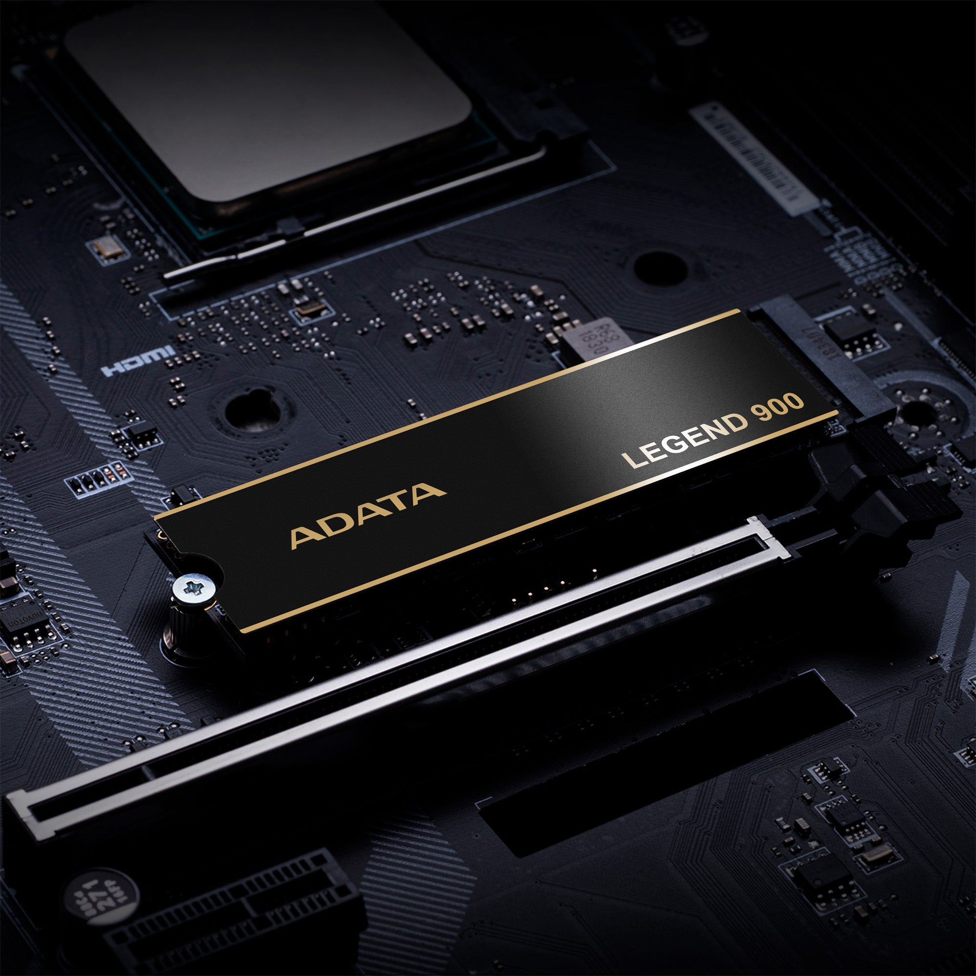 ADATA LEGEND 900 512 Go M.2 PCI Express 4.0 NVMe 3D NAND