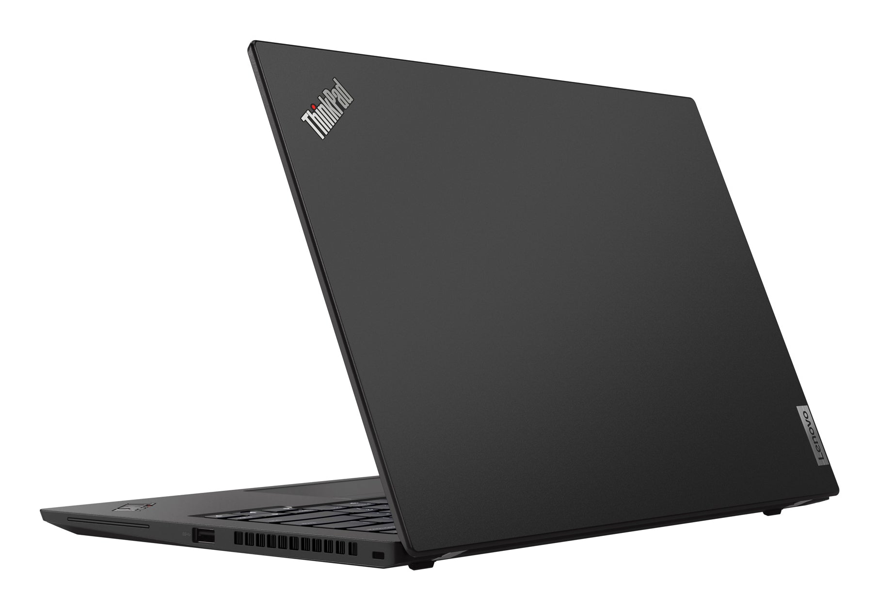 TEQCYCLE Premium+ - Lenovo Thinkpad T14 G2 Intel Core i5-1135G7 14p FHD 16Go 256Go SSD W11P PC Portable reconditionné garantie 3