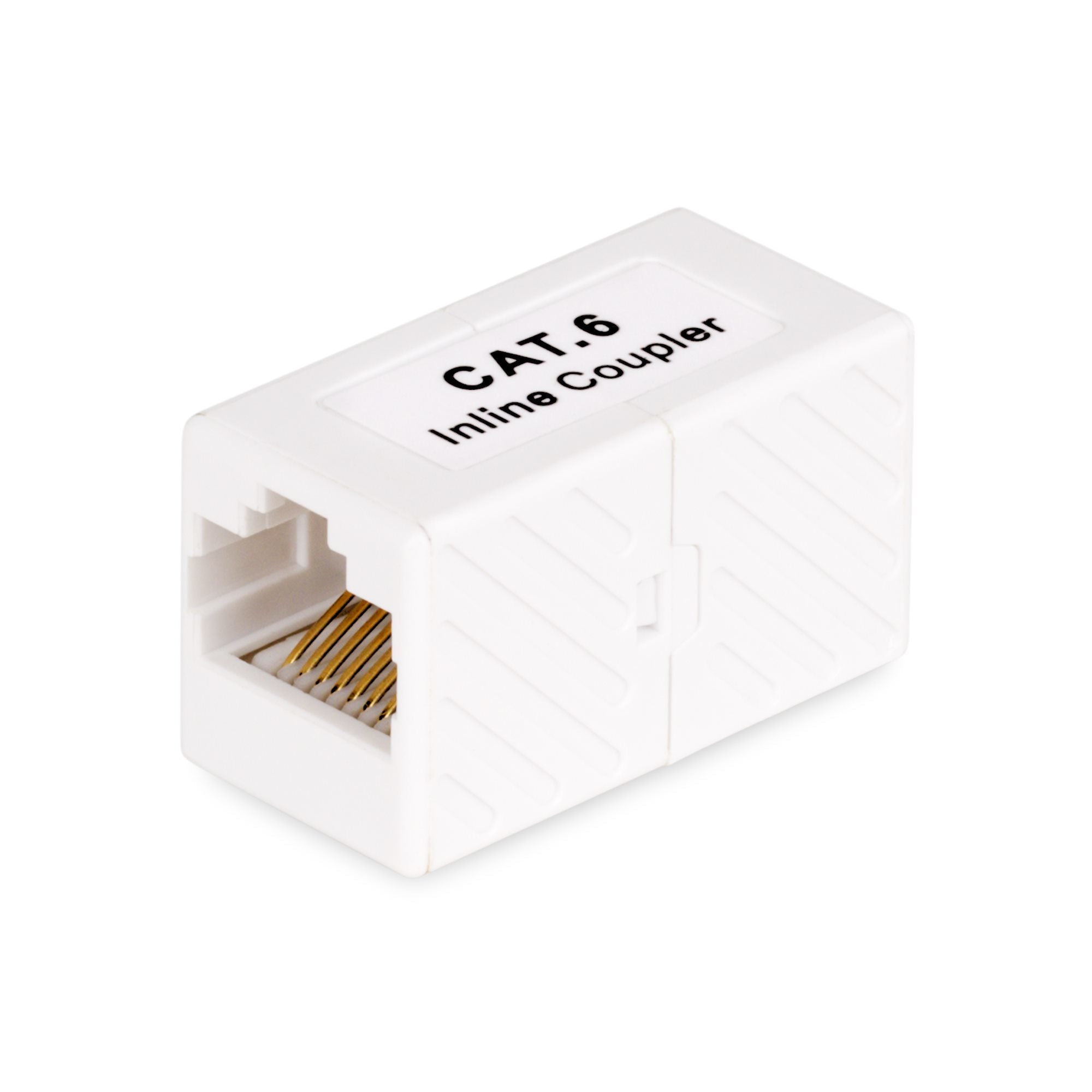 RJ45 Coupler Inline Cat6 Coupler F/F