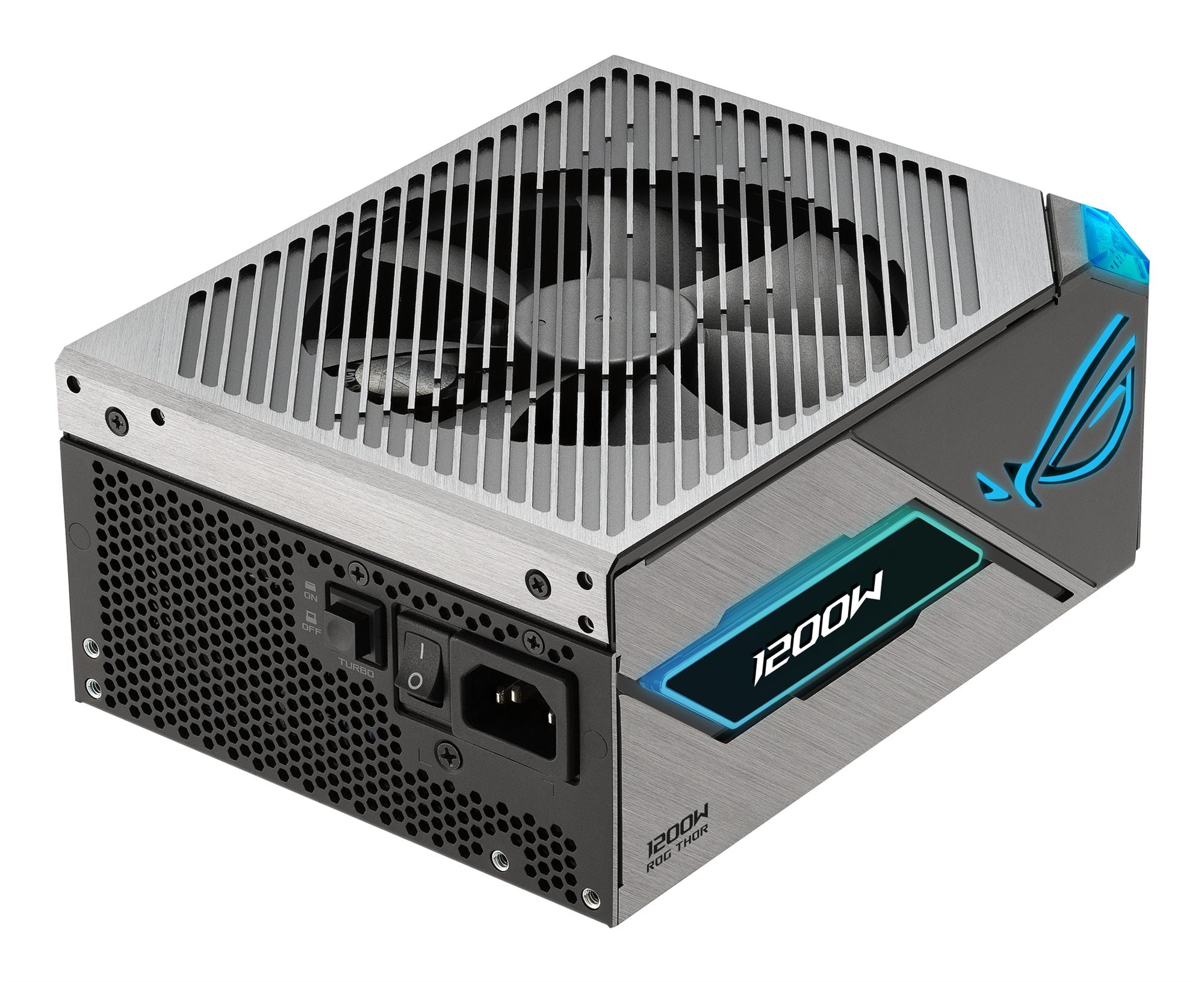 ASUS ROG THOR 1200W Platinum III ROG Equalizer