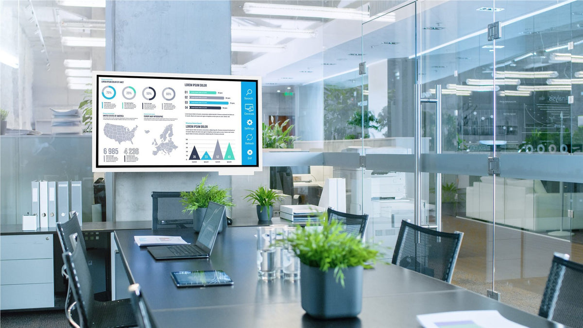 Rotational Wall Mt f Samsung Flip Wm55H