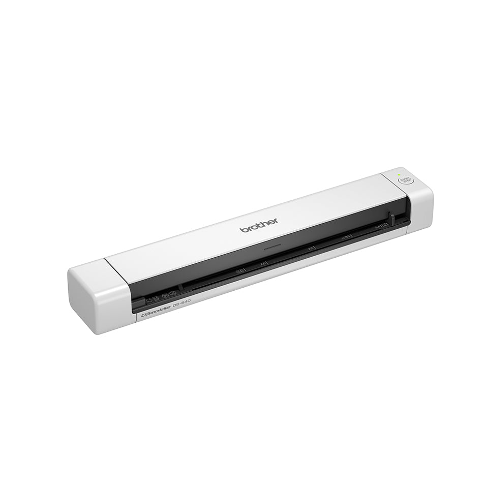 BROTHER Mobile Scanner DS-640 A4 15 ppm