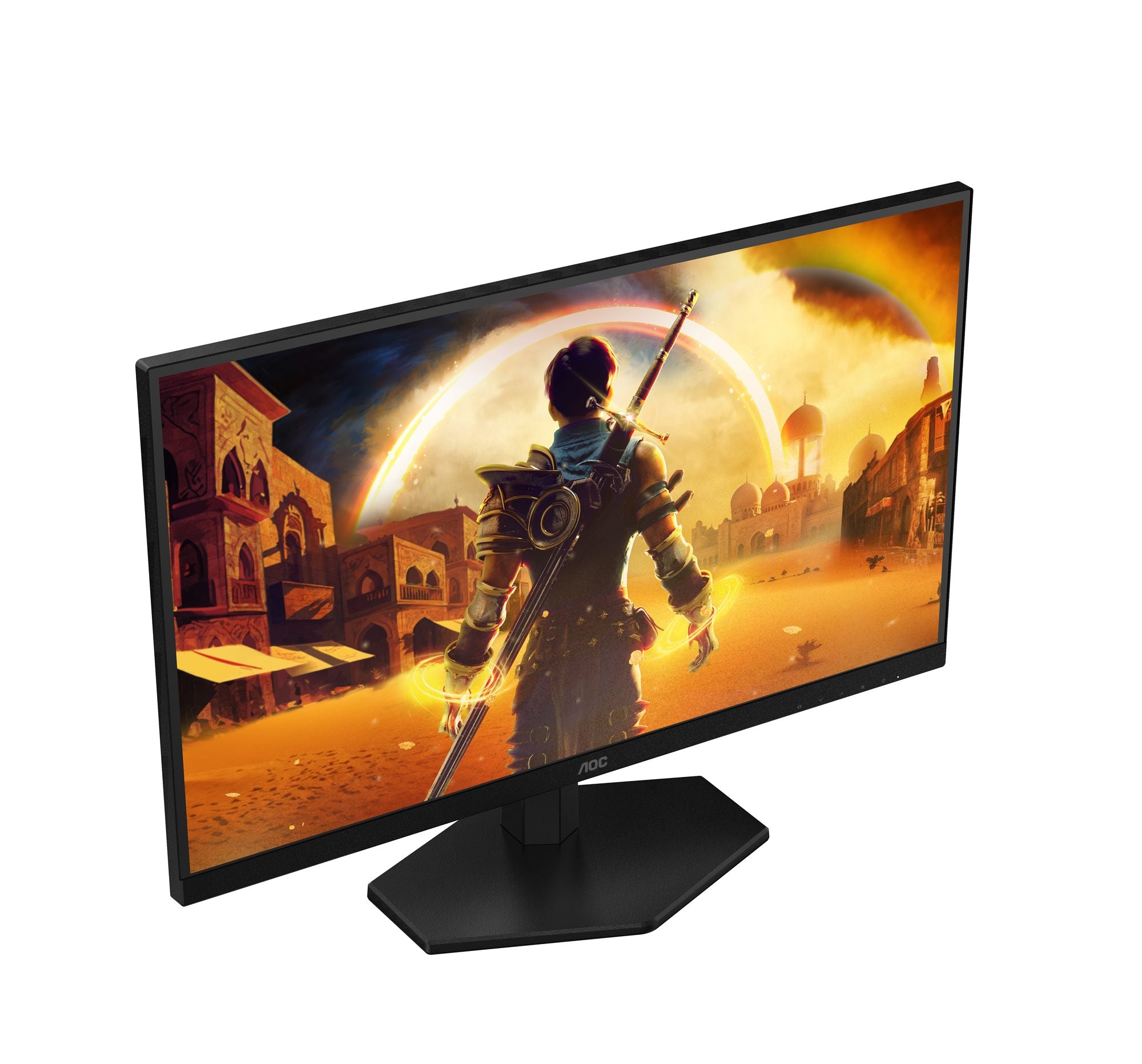 AOC Q27G42ZE 27p FAST IPS QHD 1ms 240Hz 300cd/m2 HDMI2.0 DP