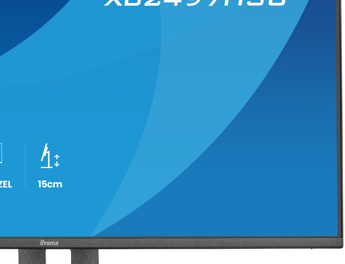 iiyama XB2497HSU-B1 24" IPS LCD with 4-s