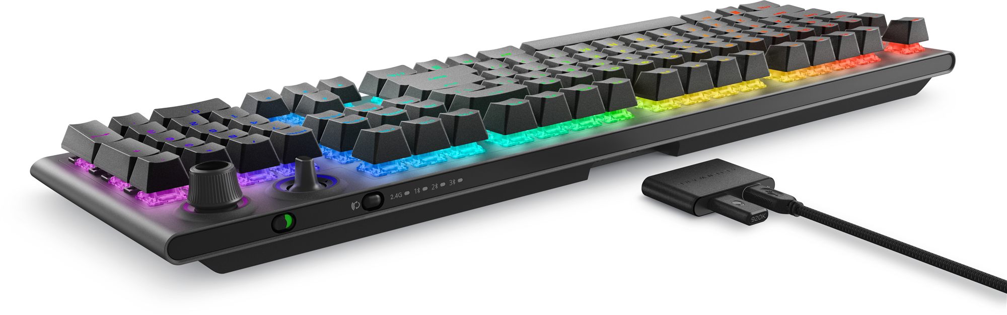 AW3Mode Wireless Gaming Keyboard- DSoM