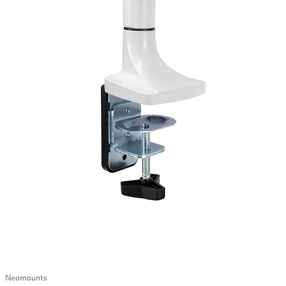 NEOMOUNTS NM-D750WHITE Support décran à fixer 10-32p - ressort à gaz