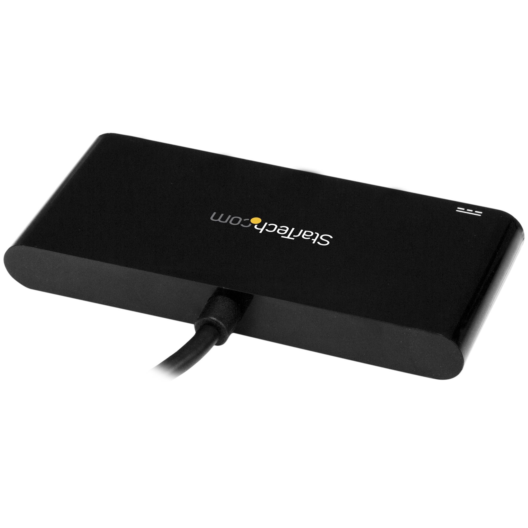 Hub USB C - 4 Port - PD - C to A USB 3.0