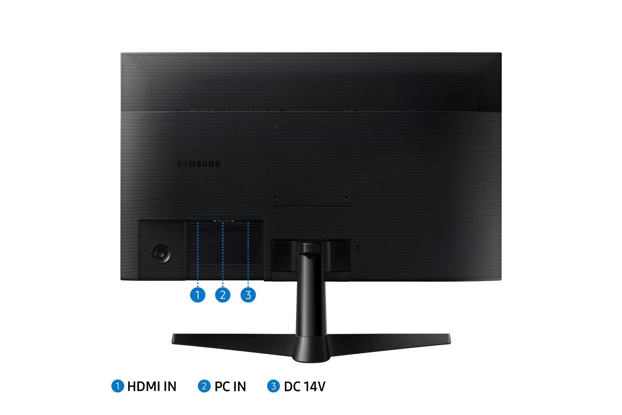 24" FHD 1920x1080 75z 250cdm2 1000:1
