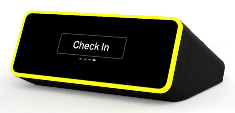 Biamp Evoko Kleeo Desk Manager Including a 5-Year Desk License