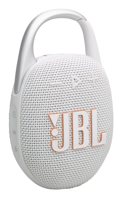 JBL CLIP-5 Blanc