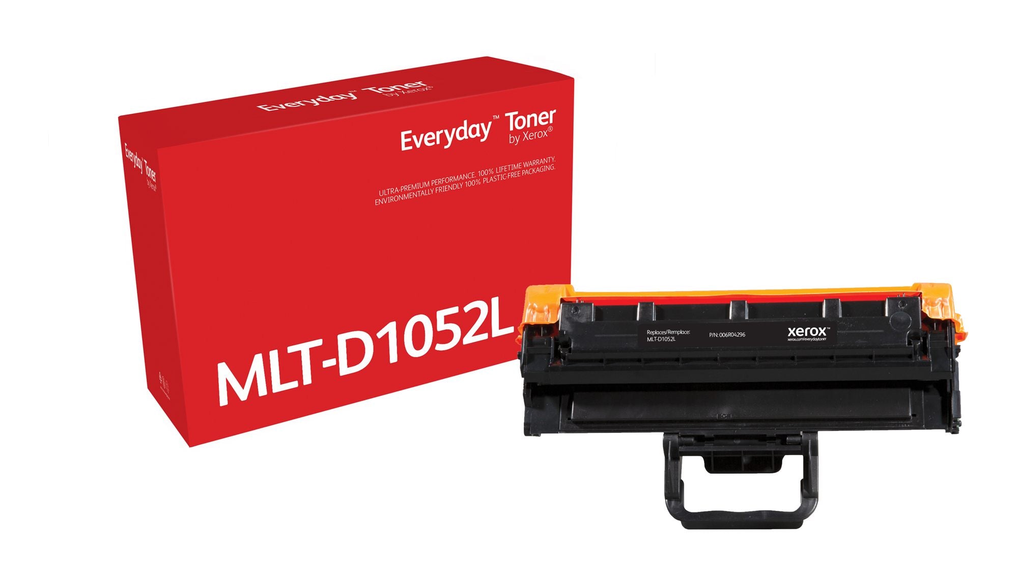 Xerox Everyday Toner HY Black cartridge
