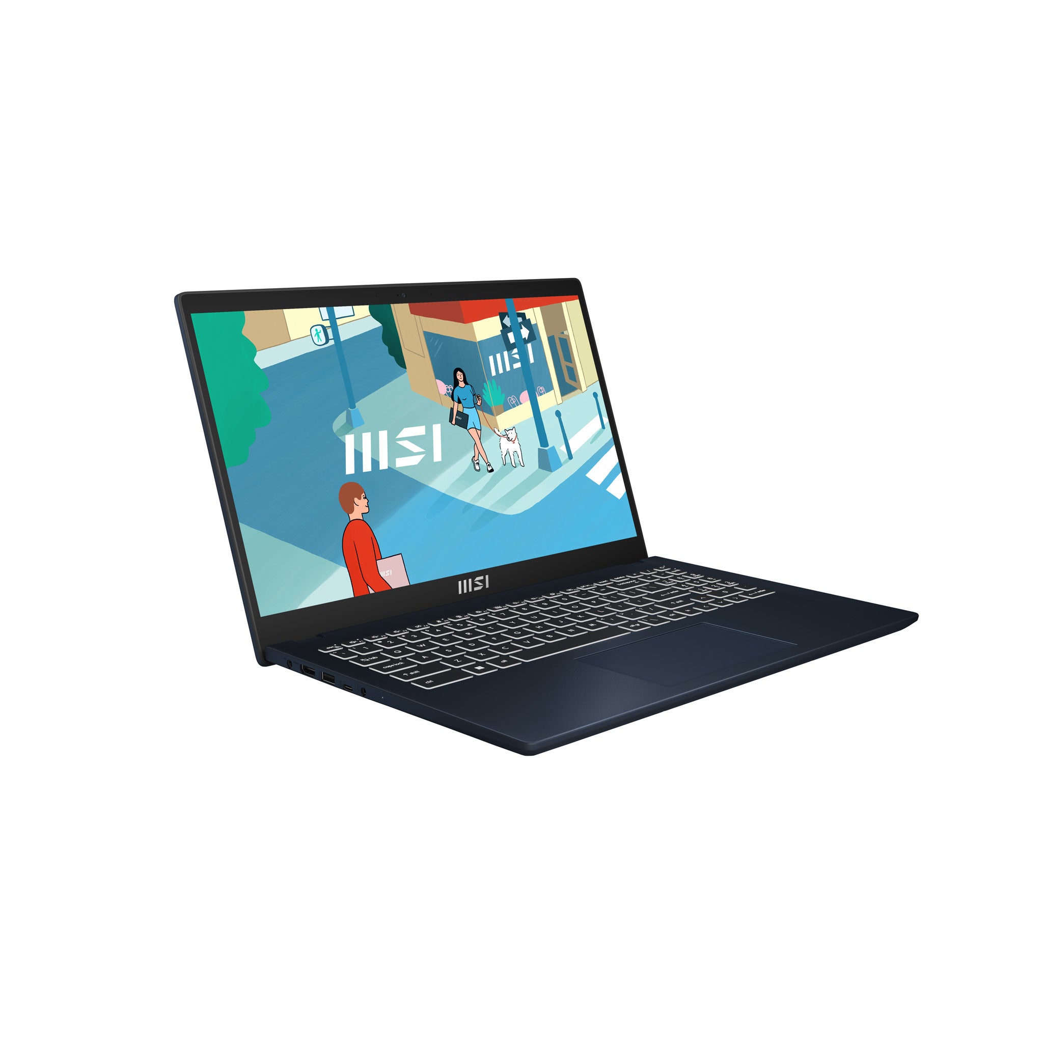 Modern 15 B13M-255FR 15" i7 16/512GB W