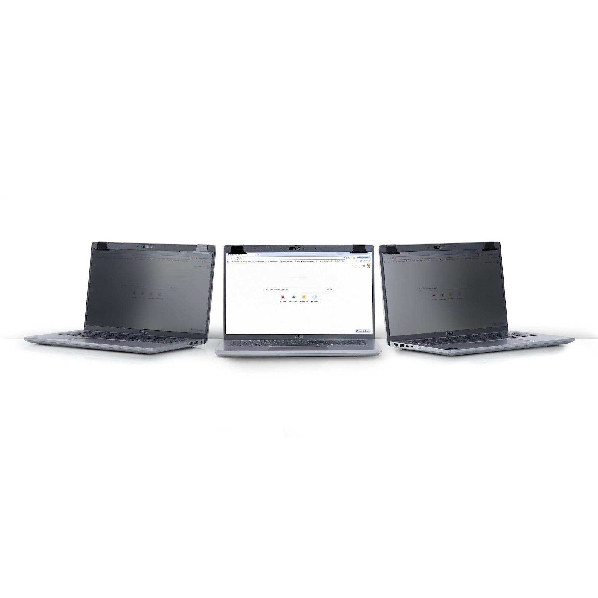 13.3in 16:9 Laptop Touch Privacy Screen