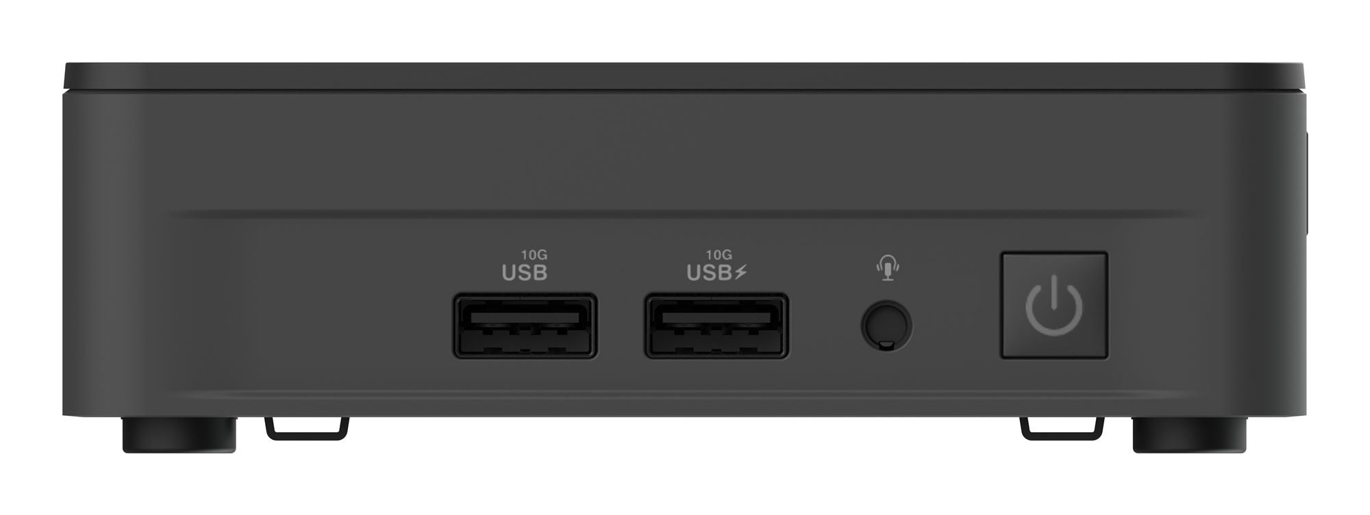 ASUS NUC RNUC13ANKI7068C2I Intel® Core™ i7 i7-1360P 16 Go DDR4-SDRAM 512 Go SSD Windows 11 Pro Mini PC Noir