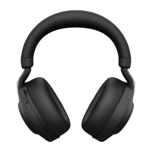 Jabra Evolve2 85 - Link380A Ms Casque Avec fil Arceau Bureau/Centre d'appels USB Type-A Noir