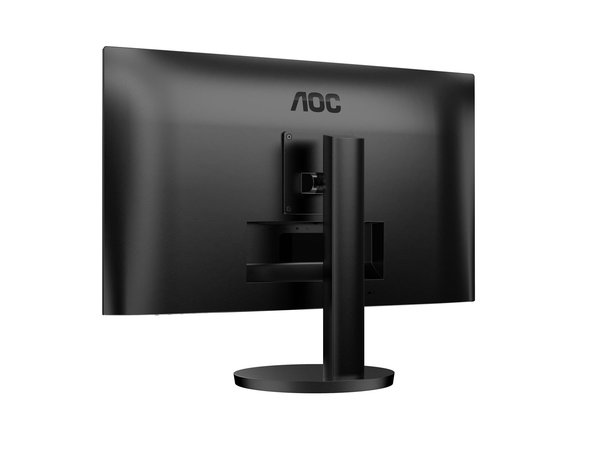AOC U27B3AF 27p UHD 3840x2160 60Hz HDR10 HDMI 2.0 DisplayPort 1.4 black