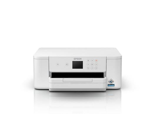 EPSON WorkForce Pro WF-M4119DW Printer Mono B/W Duplex ink-jet A4 4800x2400dpi 21ppm 250 sheets USB 2.0 LAN USB host Wi-Fi